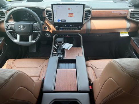 New 2026 Toyota Sequoia 1794 Edition AWD/4WD image 26
