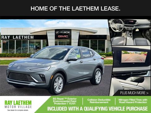 Used 2025 Buick Envista Preferred w/ Convenience I Package image 1