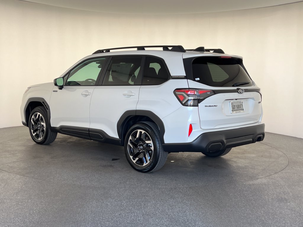 New 2026 Subaru Forester Touring AWD/4WD image 7