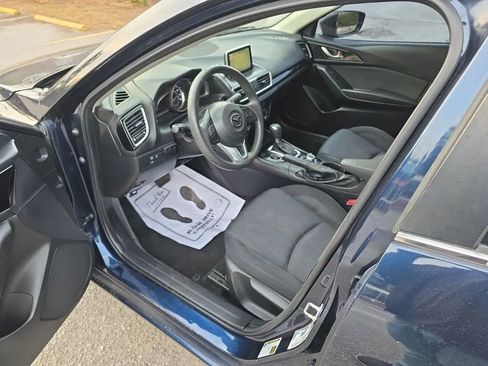 Used 2016 MAZDA MAZDA3 i Sport w/ Preferred Equipment Package image 2