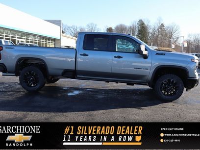 New 2026 Chevrolet Silverado 3500 LT w/ Trail Boss Package