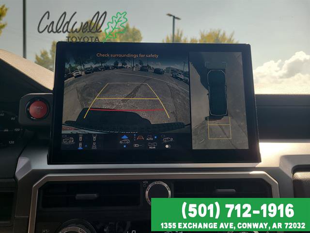 Certified 2026 Toyota 4Runner TRD Off-Road Premium AWD/4WD image 22