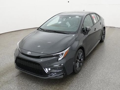 New 2026 Toyota Corolla SE image 40