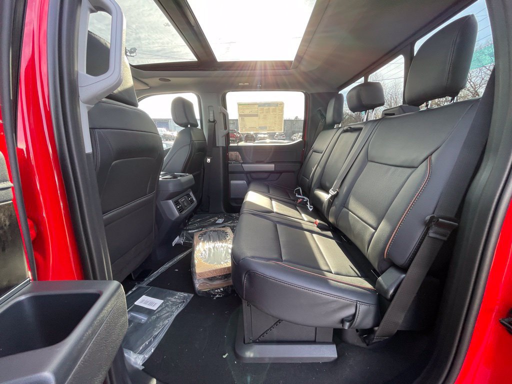 New 2026 Ford F350 Lariat w/ Black Appearance Package AWD/4WD image 20