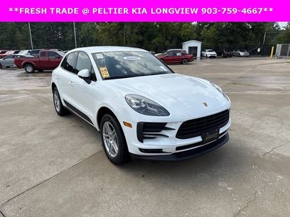 Used 2020 Porsche Macan