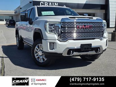 Used 2021 GMC Sierra 2500 Denali w/ Denali Ultimate Package