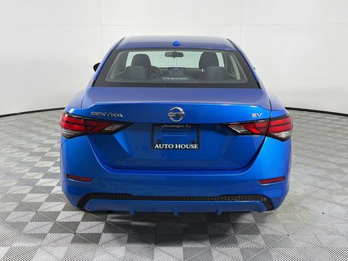 Used 2024 Nissan Sentra SV w/ All-Weather Package FWD image 6