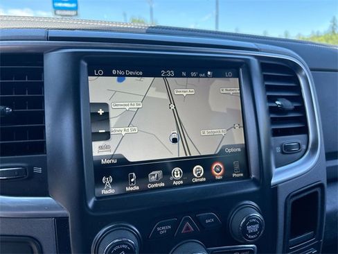 Used 2017 RAM 2500 Power Wagon w/ Leather & Luxury Group image 14