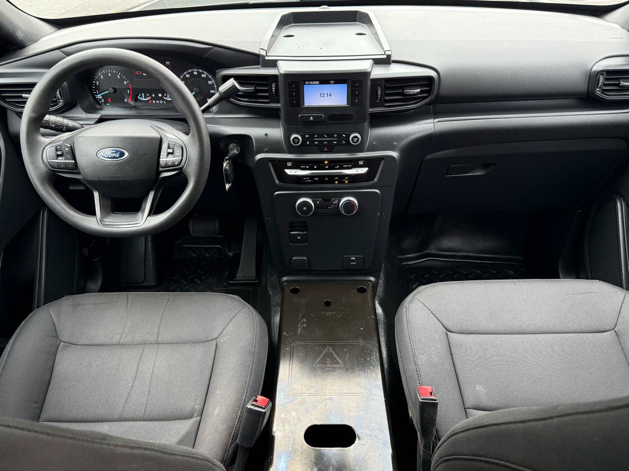 Used 2021 Ford Explorer 4WD Police Interceptor image 16