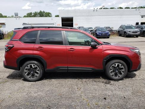 New 2026 Subaru Forester Premium AWD/4WD image 2