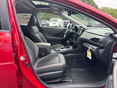 New 2026 Subaru Crosstrek 2.5i Limited w/ Crosstrek Mirror Package AWD/4WD image 46