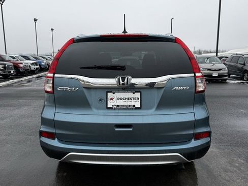 Used 2015 Honda CR-V EX-L image 37
