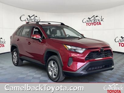 New 2025 Toyota RAV4 XLE