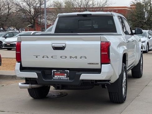 New 2026 Toyota Tacoma Limited AWD/4WD image 4