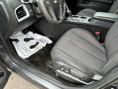 Used 2017 Chevrolet Equinox LS AWD/4WD image 10