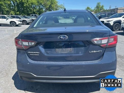 Certified 2023 Subaru Legacy Limited AWD/4WD image 6
