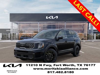 New 2025 Kia Telluride EX X-Line