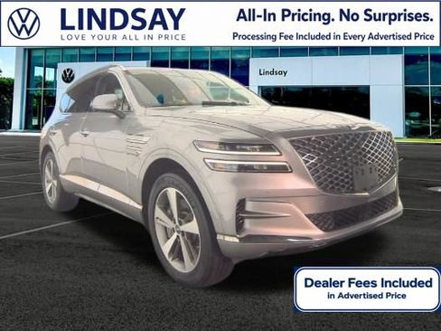 Used 2023 Genesis GV80 2.5T w/ Prestige 20" Package AWD/4WD image 1