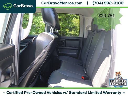 Used 2023 RAM 1500 Tradesman AWD/4WD image 36