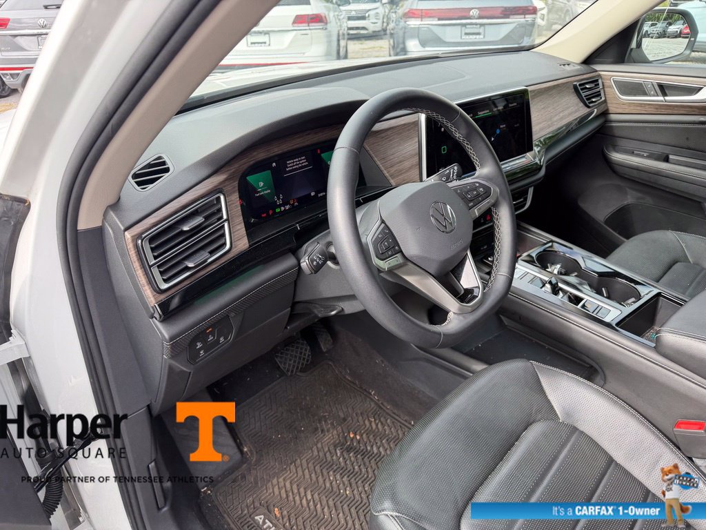 New 2024 Volkswagen Atlas SEL AWD/4WD image 14