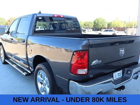 Used 2019 RAM 1500 Big Horn RWD image 5