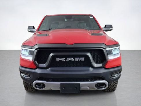 Used 2020 RAM 1500 Rebel w/ Rebel Level 2 Equipment Group AWD/4WD image 8