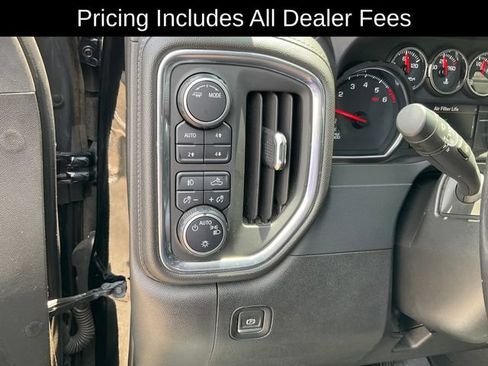 Used 2021 Chevrolet Silverado 1500 RST AWD/4WD image 9