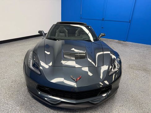 Used 2019 Chevrolet Corvette Grand Sport RWD image 4