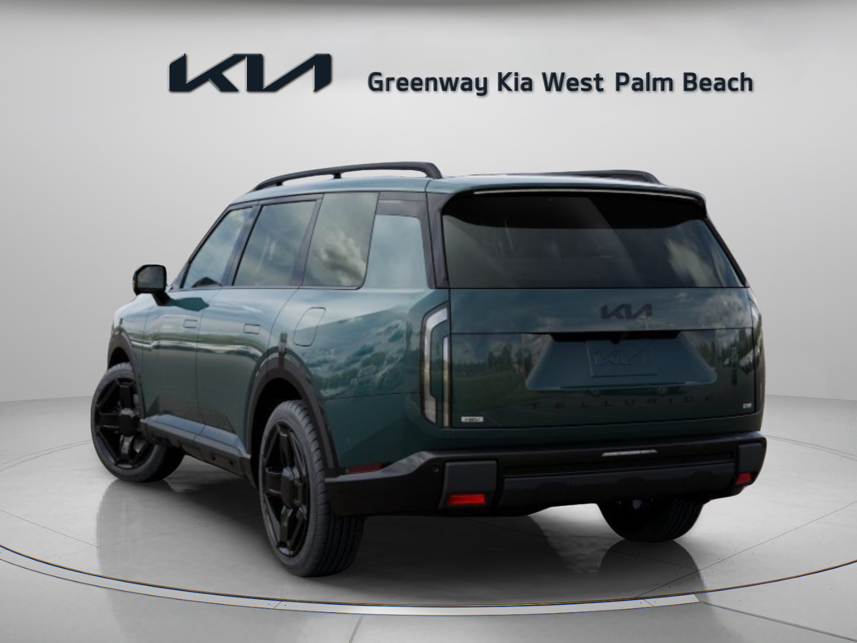 New 2027 Kia Telluride SX X-Line AWD/4WD image 5