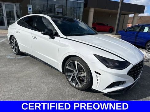 Used 2023 Hyundai Sonata SEL Plus image 5