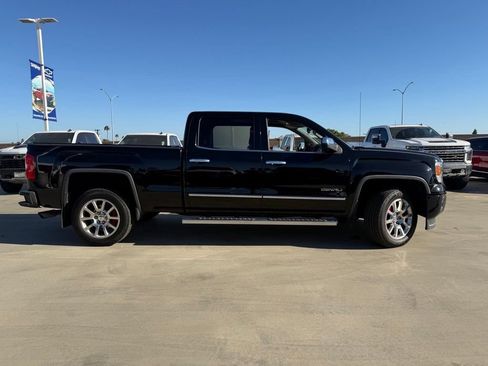Used 2015 GMC Sierra 1500 Denali w/ Driver Alert Package RWD image 11
