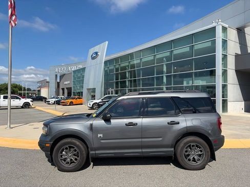 Used 2024 Ford Bronco Sport Big Bend AWD/4WD image 2
