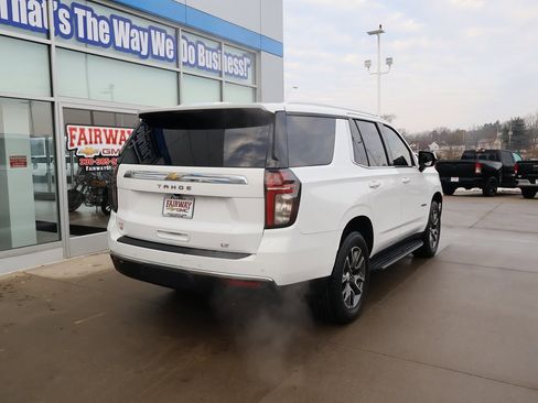Certified 2021 Chevrolet Tahoe LT image 3