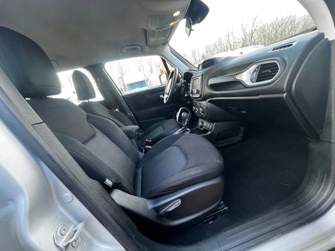 Used 2018 Jeep Renegade Sport w/ Power & Air Group image 13