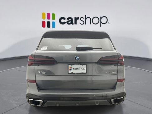 Used 2026 BMW X5 xDrive40i AWD/4WD image 4