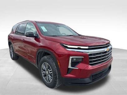 New 2026 Chevrolet Traverse LT w/ Driver Confidence Package