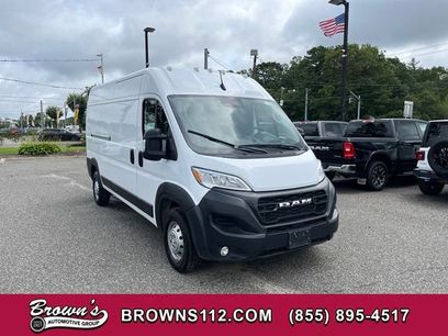 Used 2025 RAM ProMaster 3500 w/ Convenience Group