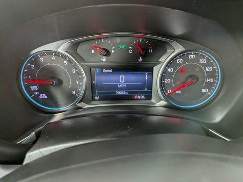 Used 2022 Chevrolet Equinox LT FWD image 5