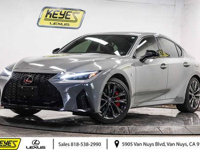 Used 2025 Lexus IS 350 F Sport