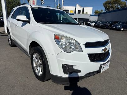 Used 2015 Chevrolet Equinox LT w/ Driver Convenience Package