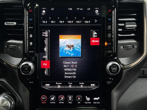 Used 2020 RAM 1500 Sport w/ Alpine Leather & Sound Group AWD/4WD image 24