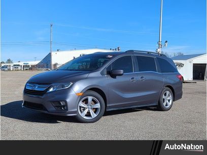 Used 2019 Honda Odyssey EX-L