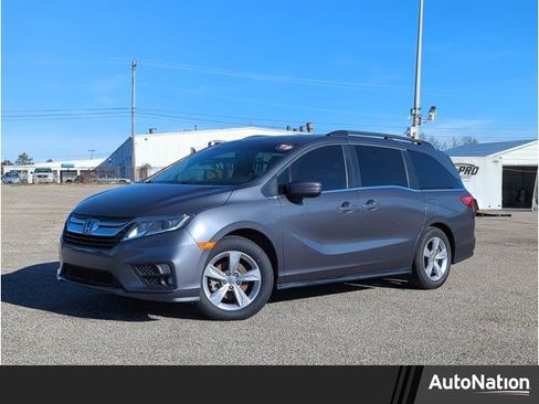 Used 2019 Honda Odyssey EX-L image 1