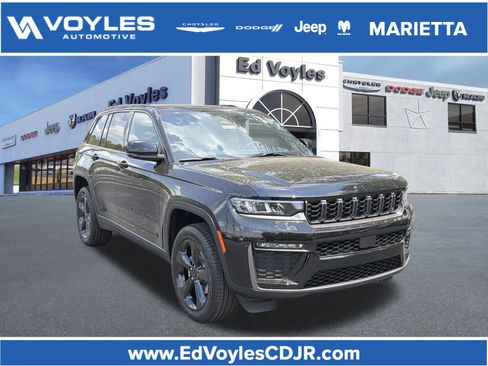 New 2026 Jeep Grand Cherokee Limited RWD image 1