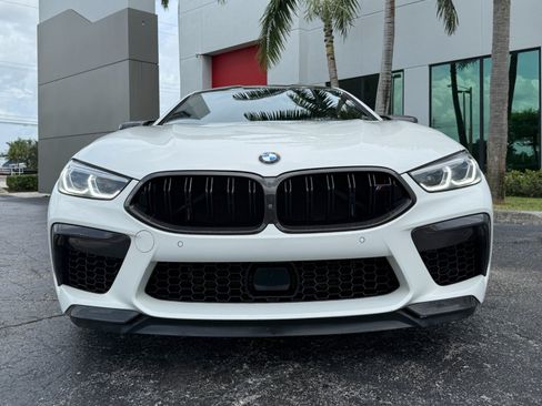 Used 2022 BMW M8 Gran Coupe xDrive Competition w/ M Carbon Exterior Package AWD/4WD image 8