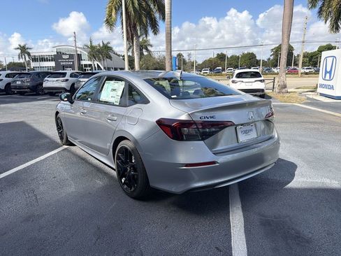 New 2026 Honda Civic Sport image 6