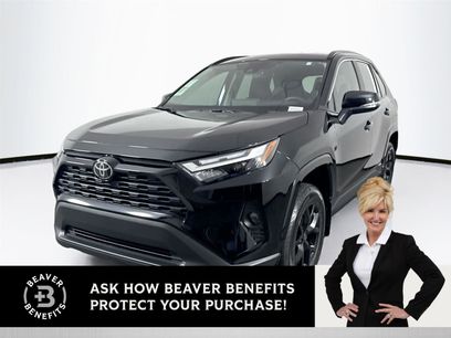 Certified 2025 Toyota RAV4 XLE