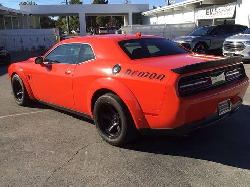 Used 2018 Dodge Challenger SRT Demon image 3