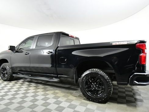Used 2024 Chevrolet Silverado 1500 LT Trail Boss w/ Convenience Package II image 14