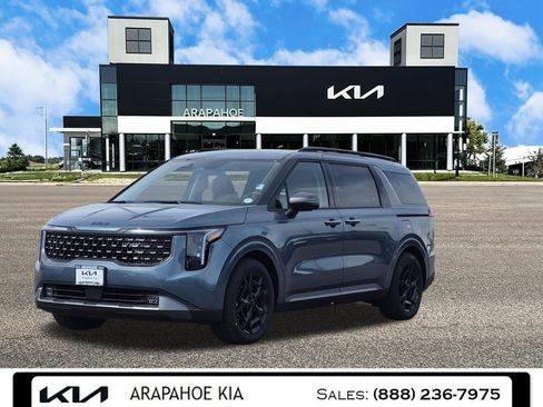 New 2026 Kia Carnival SX FWD image 4